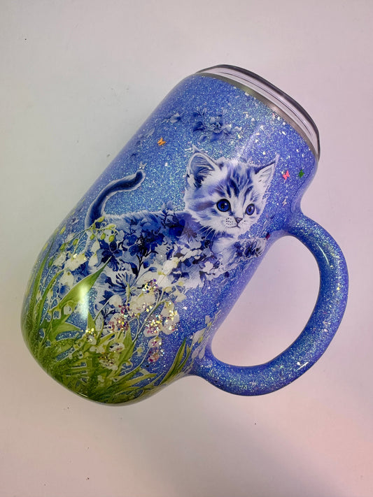 71) Porcelain Paws