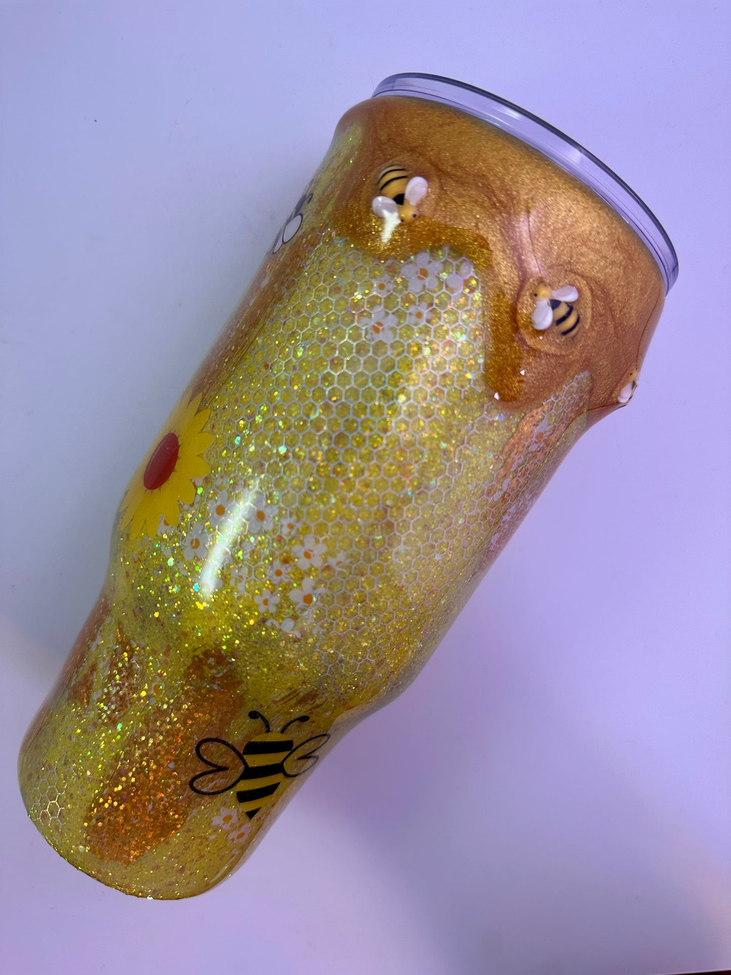 72) Bee Nice (Made by Kinsley)
