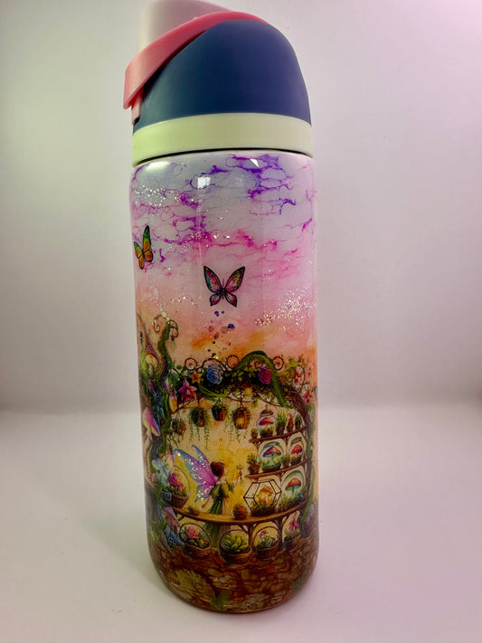 Auction #1, Fairy House GLOWS