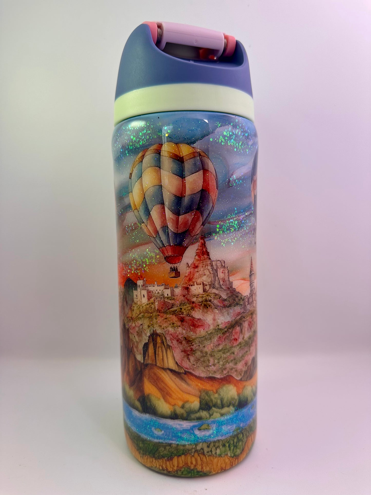Auction 2, Hot Air Balloons