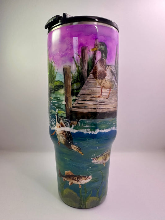 Auction 5, Duck Pond