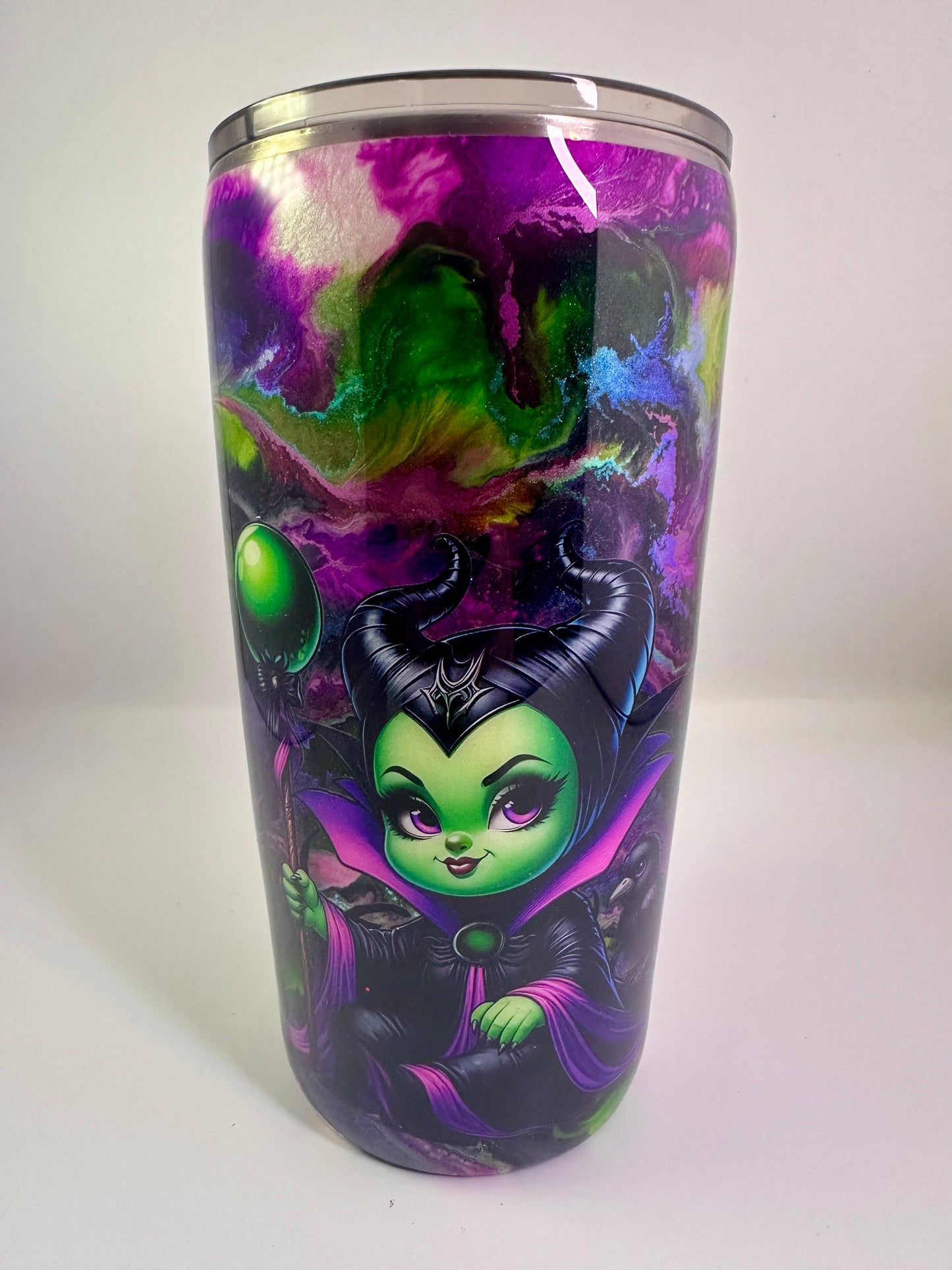 9) Evil Queen