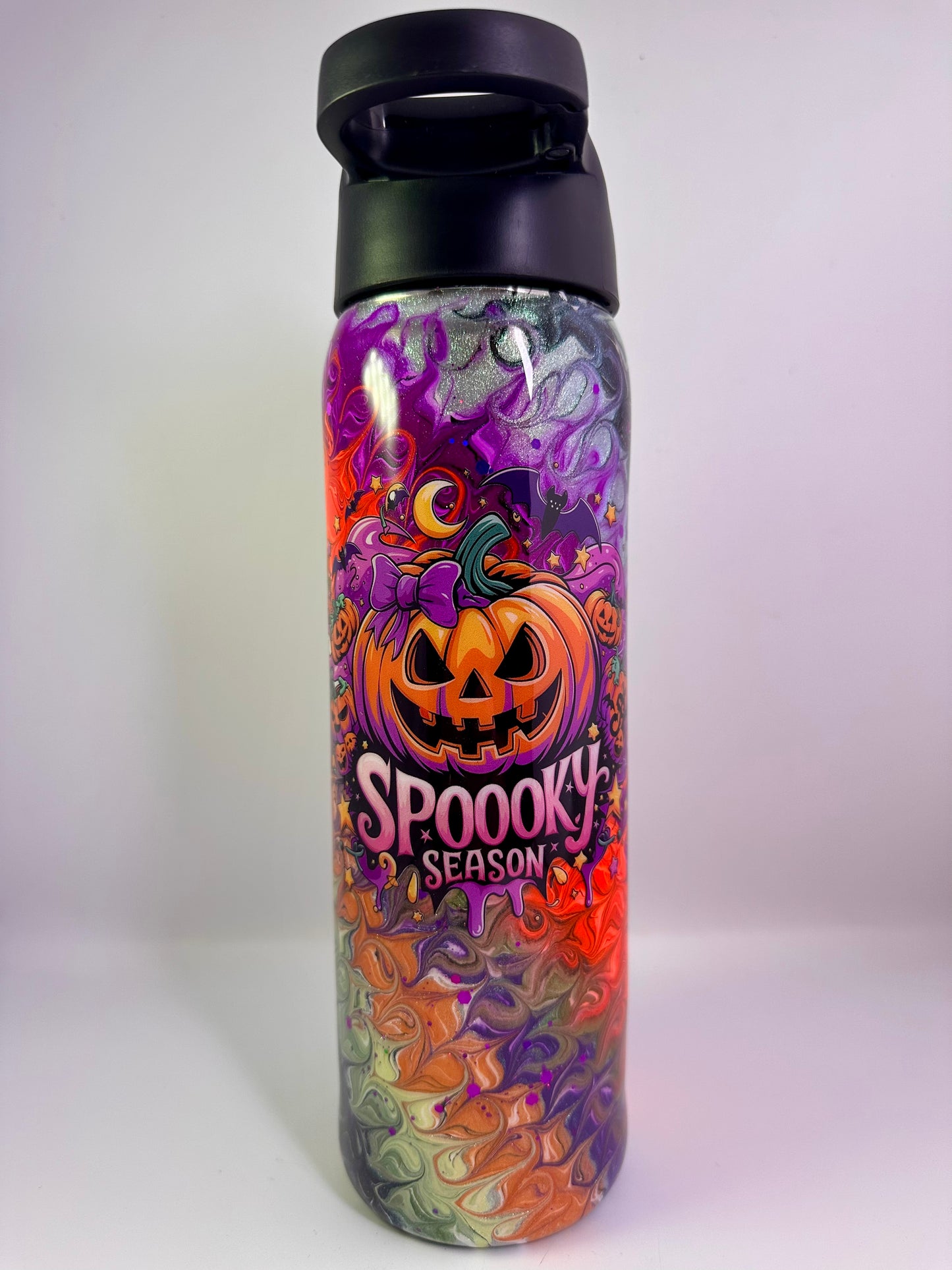 10) Spooky Season
