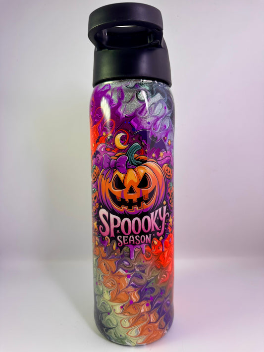 10) Spooky Season