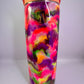 11) Neon Swirl