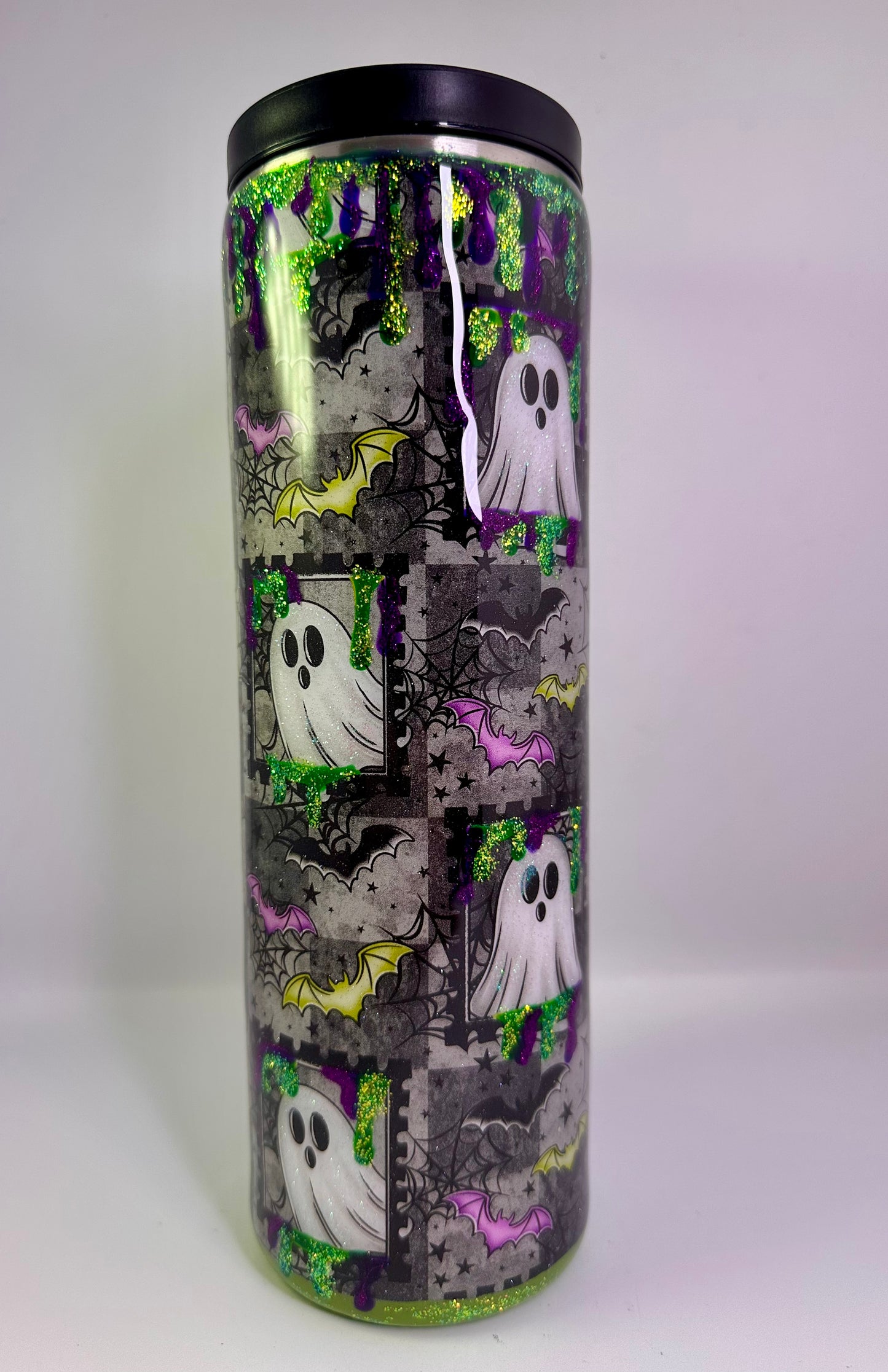 13) Halloween Drips
