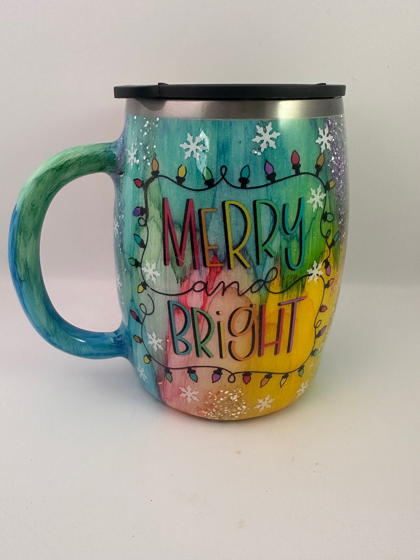 18) Merry and Bright