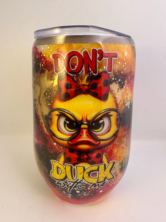 9) Don’t Duck with me