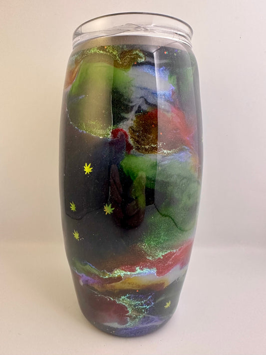 19) Rasta Galaxy