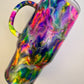 27) Rainbow Butterfly