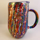 32) Swirly Mug