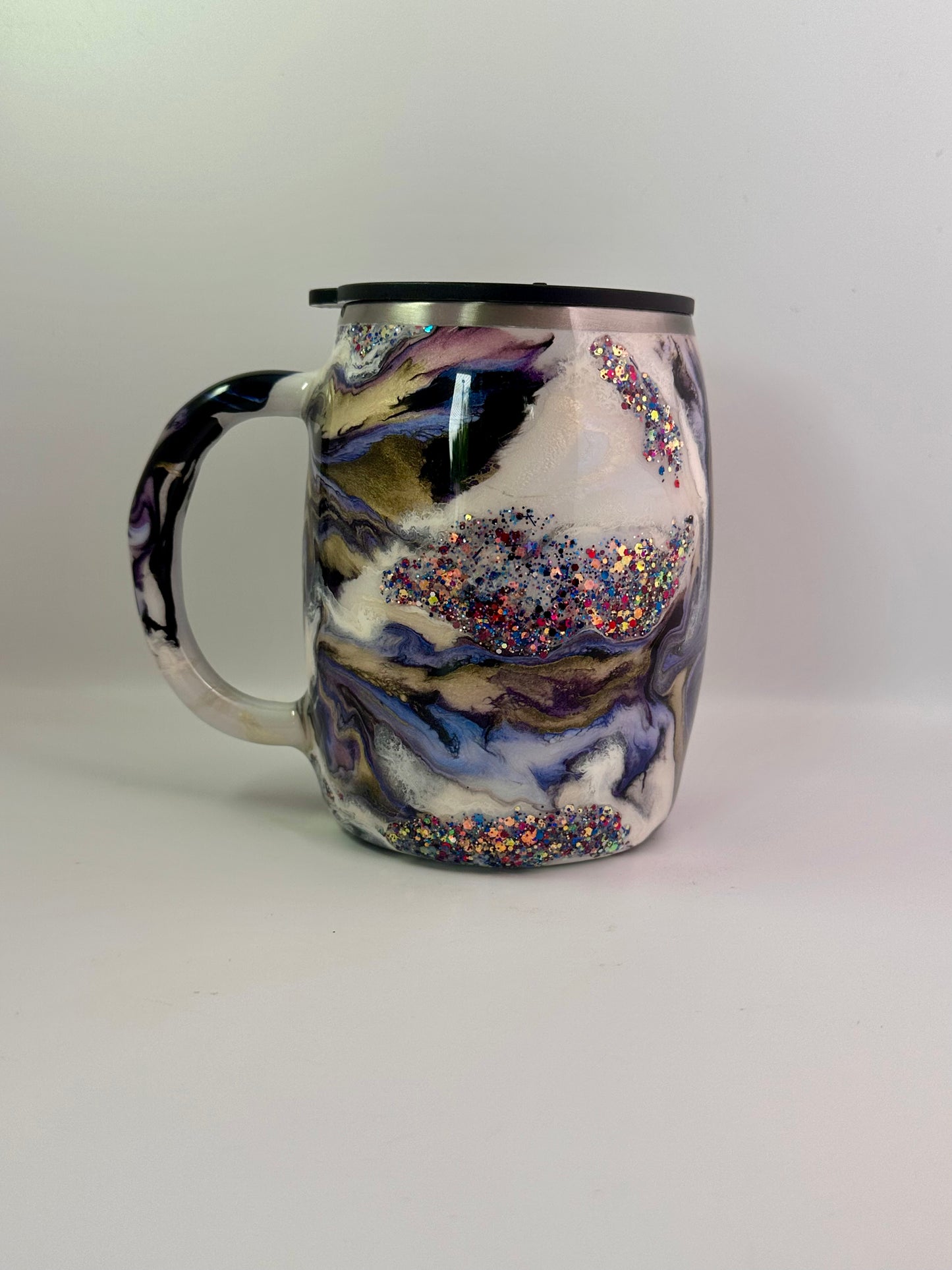 1) Oil Slick