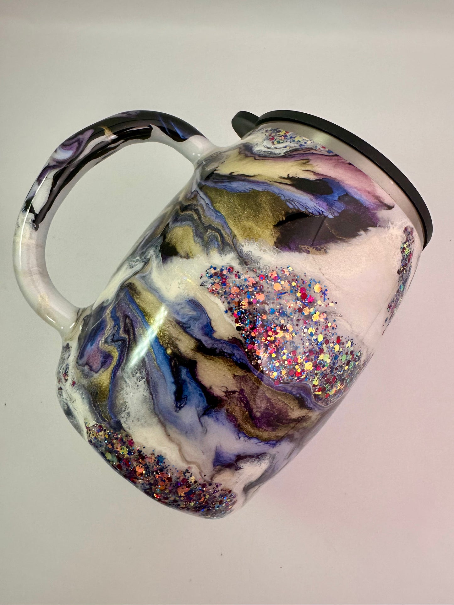 1) Oil Slick