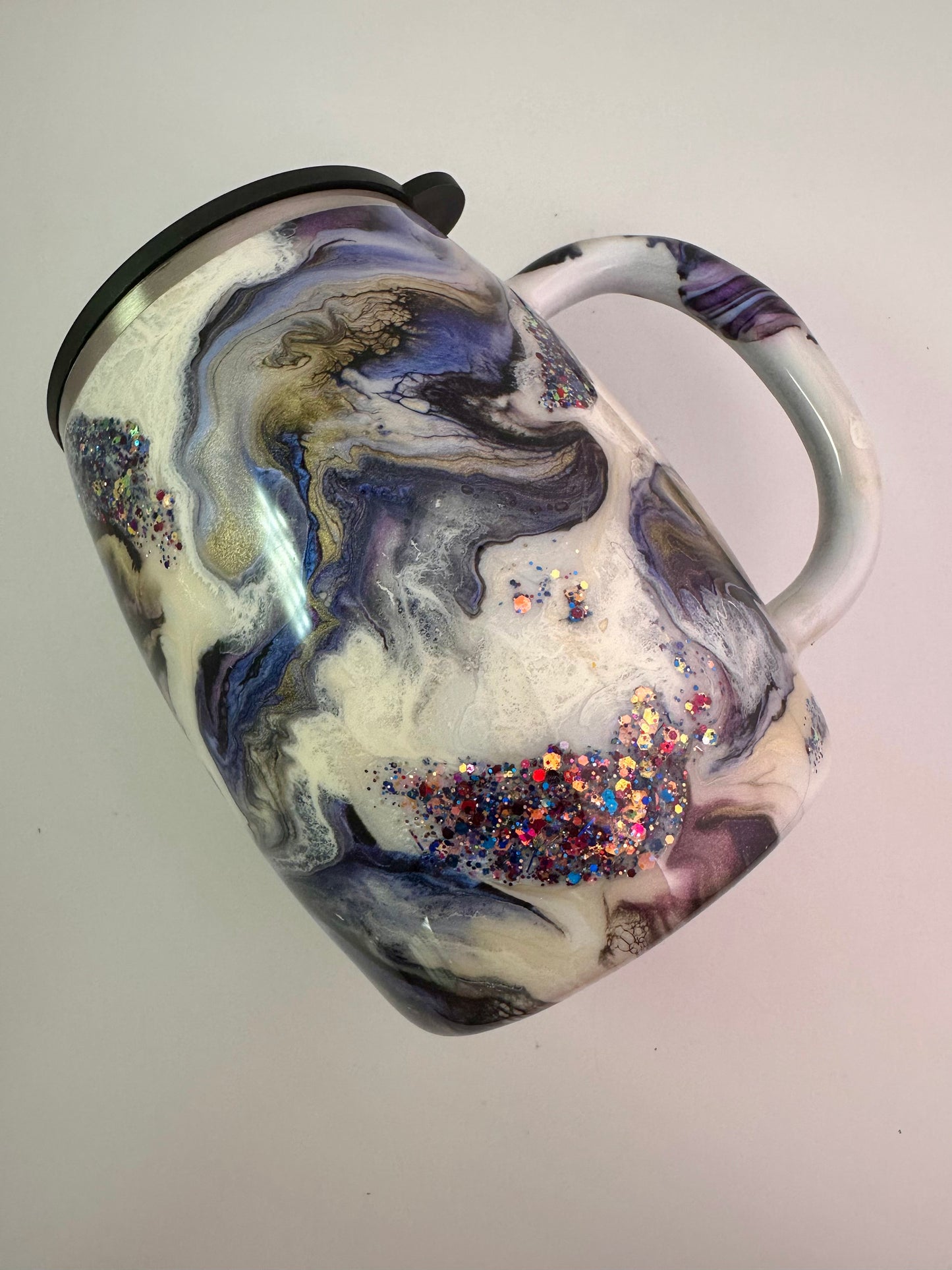 1) Oil Slick