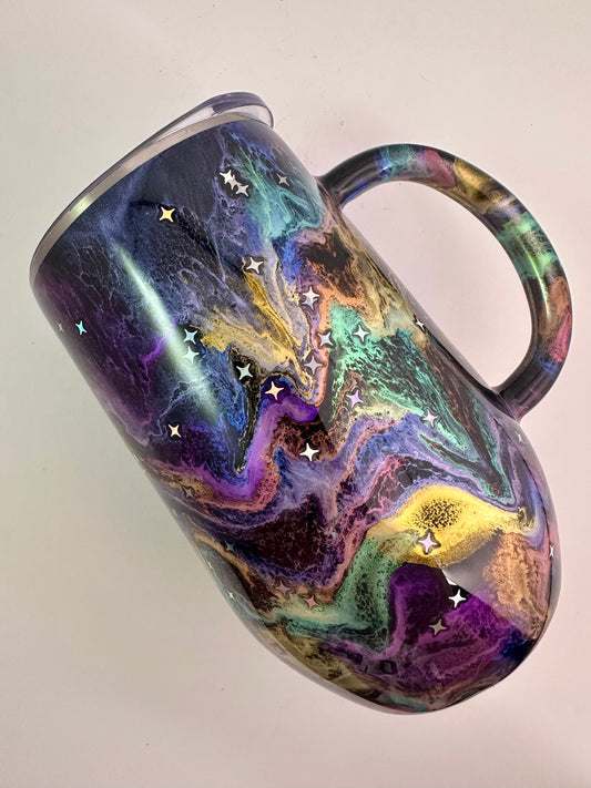 49) Coffee in Space