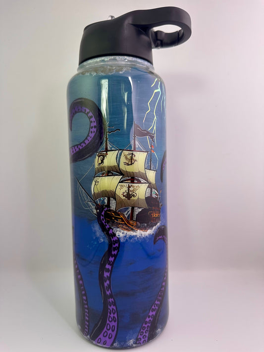 The Kraken