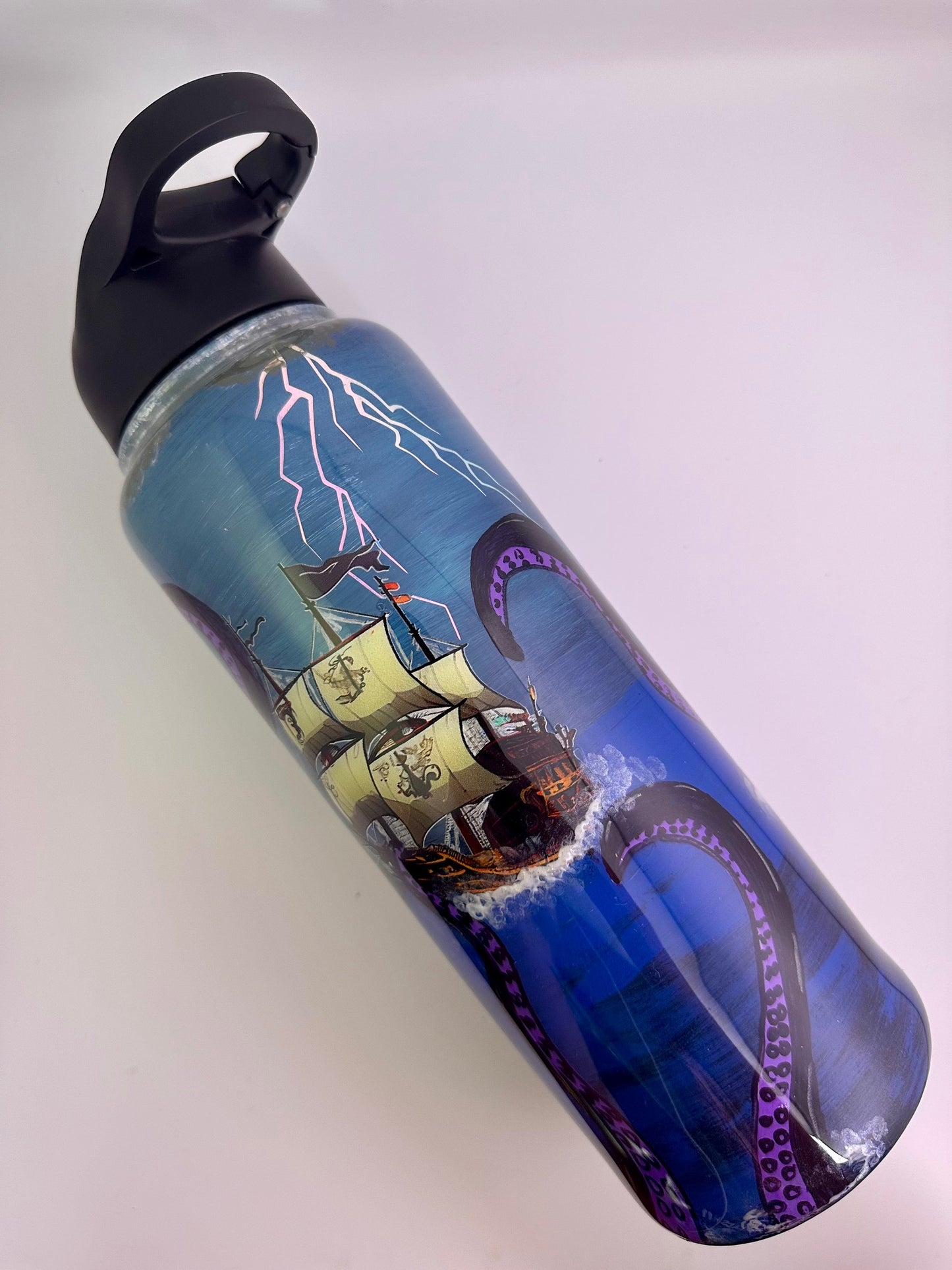 The Kraken