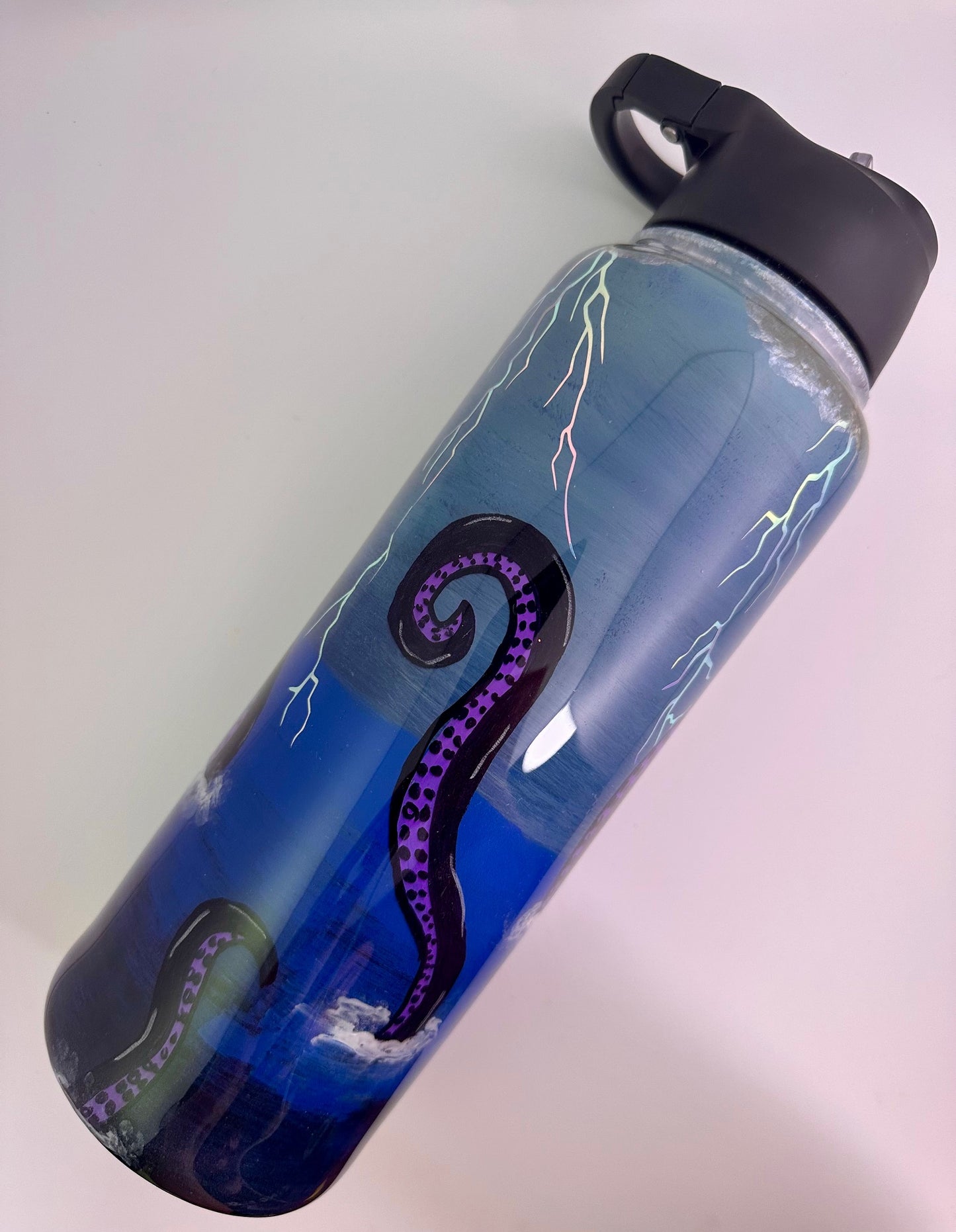 The Kraken