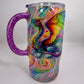 3) Dragon Swirls