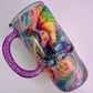 3) Dragon Swirls