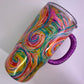3) Dragon Swirls