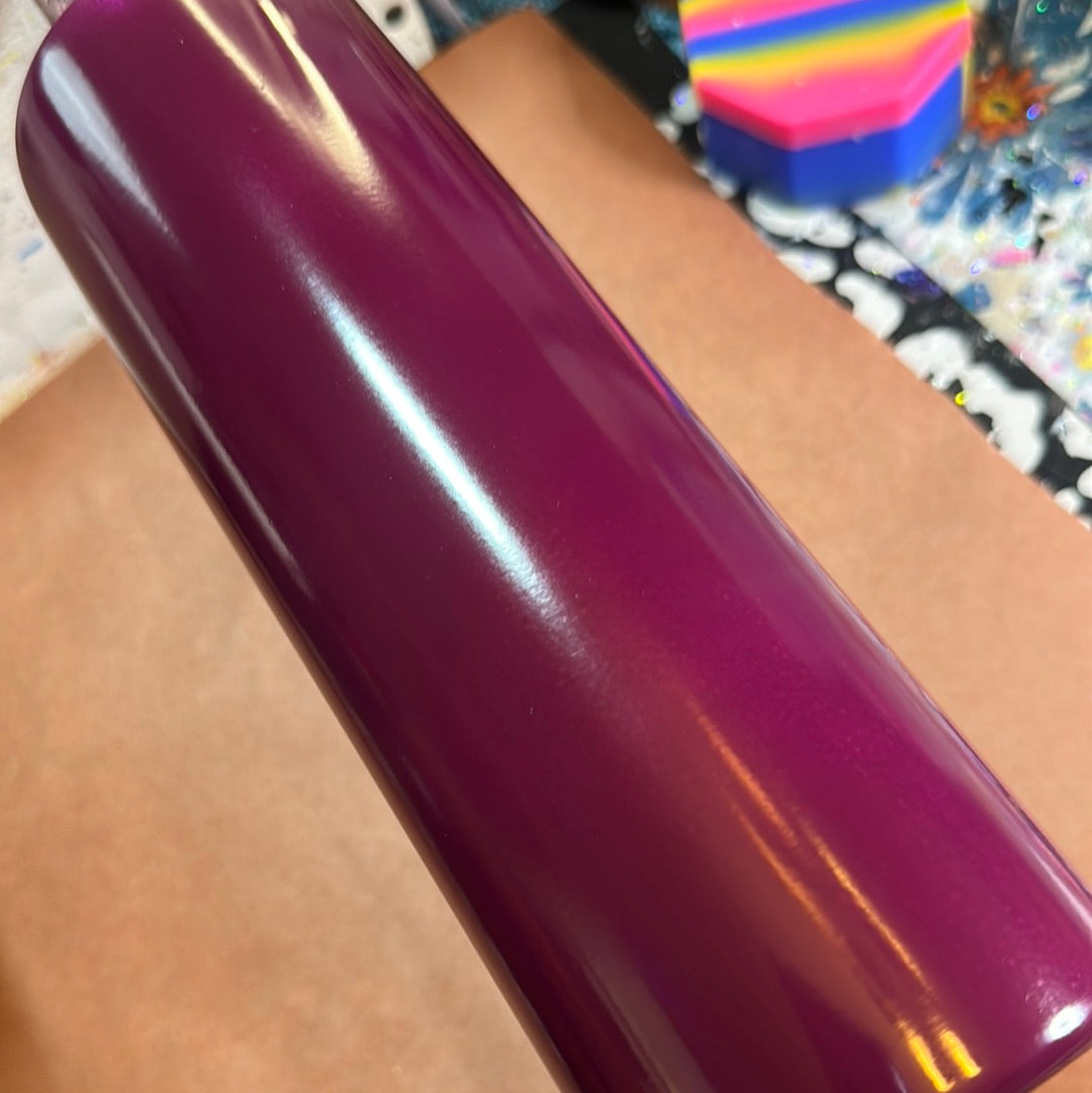 30oz Purple Skinny