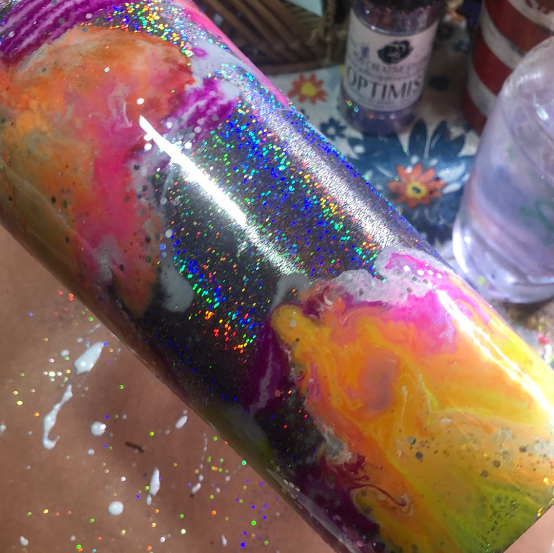 Holographic Galaxy