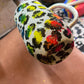 Rainbow leopard Mug